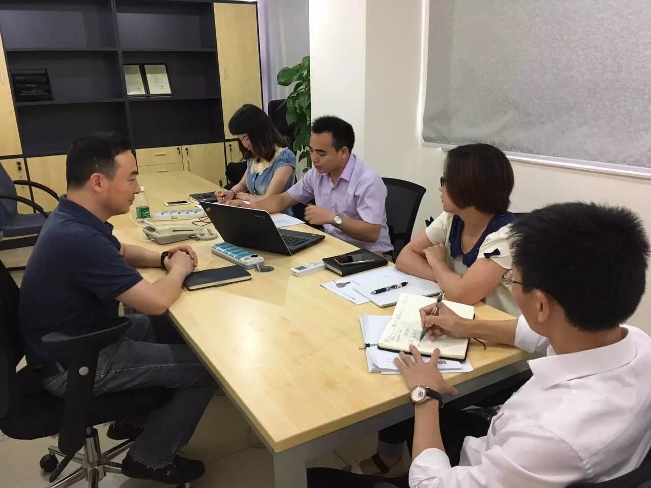 3499拉斯维加斯 Conducted the Internal Audit to Improve Self Quality Control.
